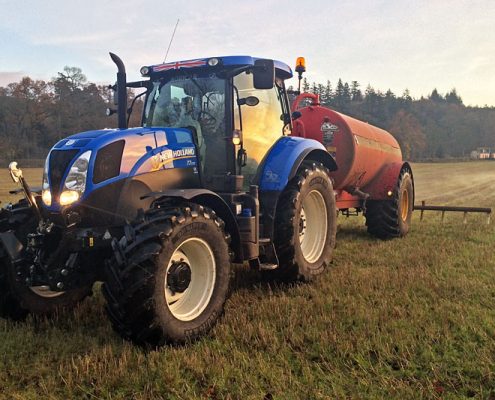AB Gairns - Agriculture