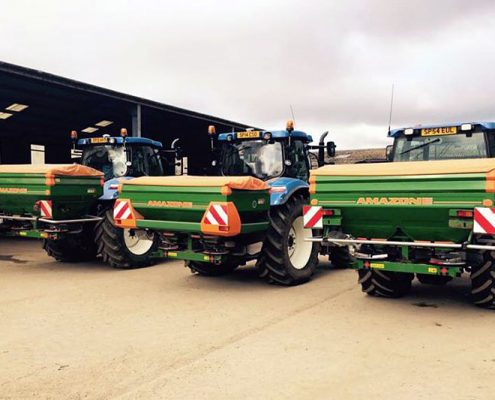 AB Gairns - Plant Hire