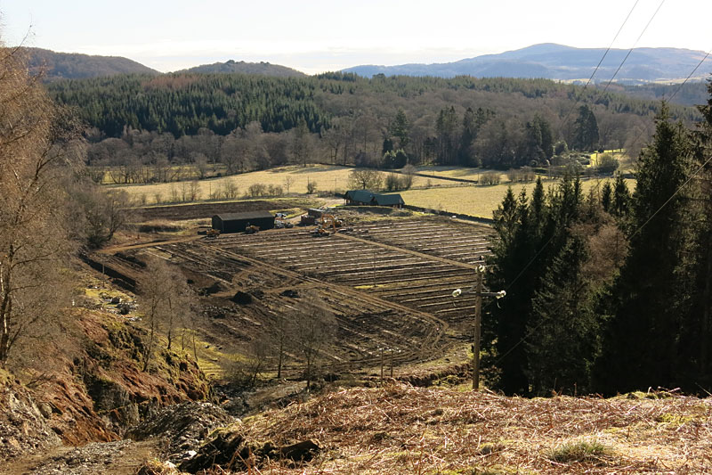 Dalchonzie Estate Dalchonzie Estate