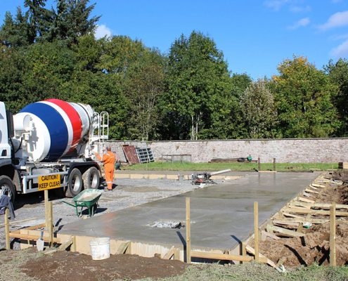 AB Gairns - New Stable Block