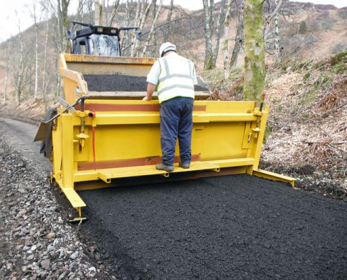 AB Gairns - St Fillans - Cycle Path