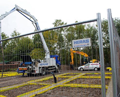 AB Gairns - Structural Slabs - Glover St